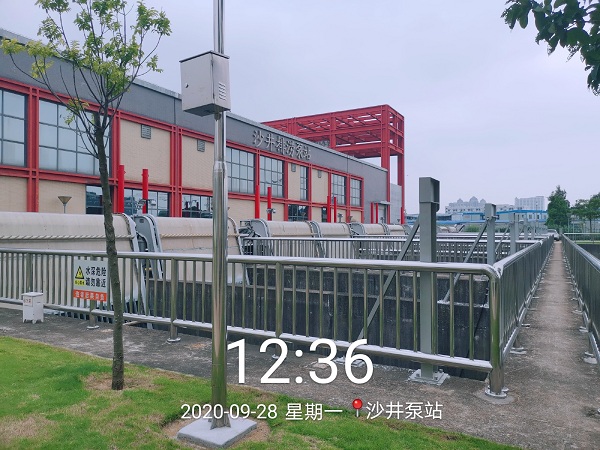 星空电竞·(中国区)官方网站工程案例——深圳市水务局沙井泵站项目